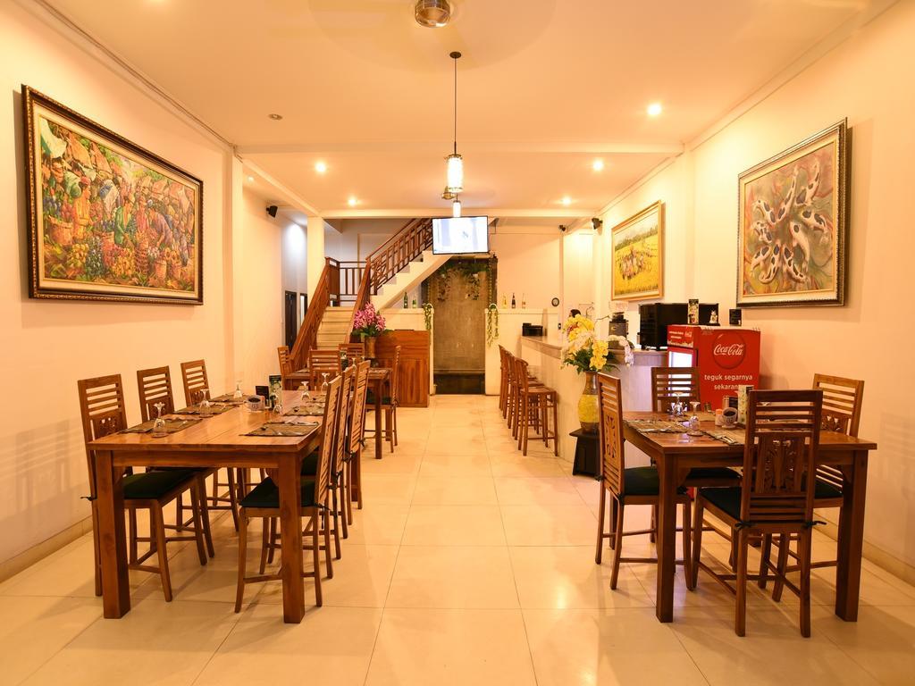 Kubal Villa Seminyak Buitenkant foto