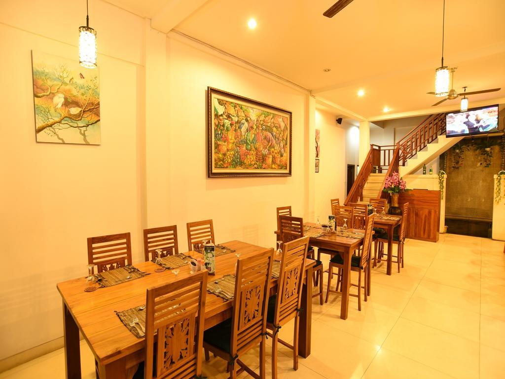 Kubal Villa Seminyak Buitenkant foto