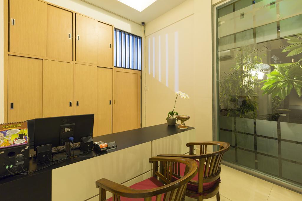 Kubal Villa Seminyak Buitenkant foto