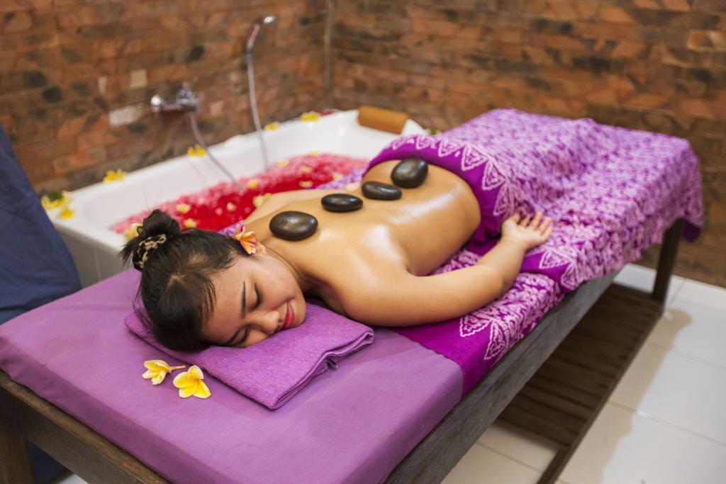 Kubal Villa Seminyak Buitenkant foto