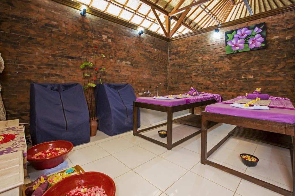 Kubal Villa Seminyak Buitenkant foto