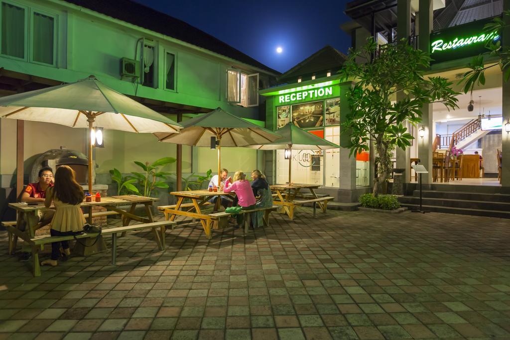 Kubal Villa Seminyak Buitenkant foto