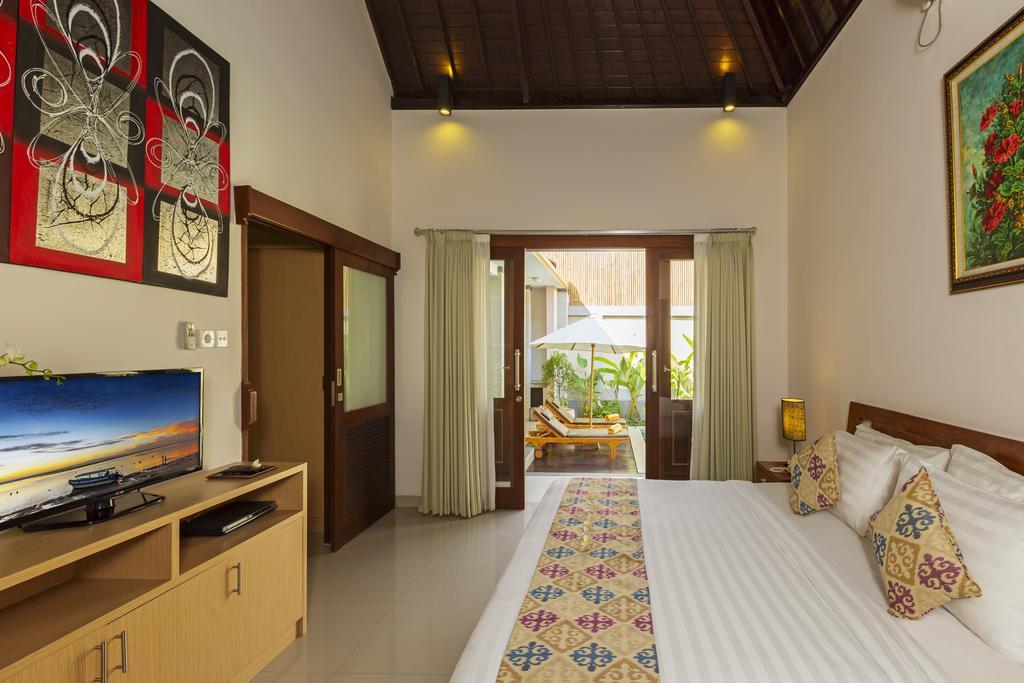 Kubal Villa Seminyak Buitenkant foto