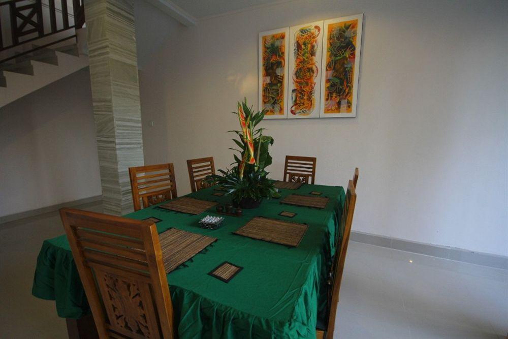 Kubal Villa Seminyak Buitenkant foto