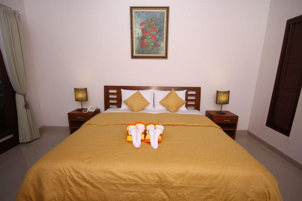 Kubal Villa Seminyak Buitenkant foto