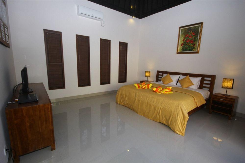 Kubal Villa Seminyak Buitenkant foto