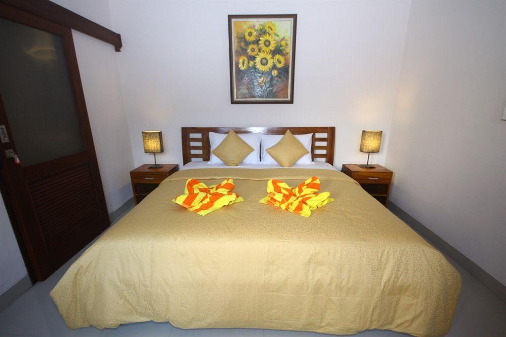 Kubal Villa Seminyak Buitenkant foto