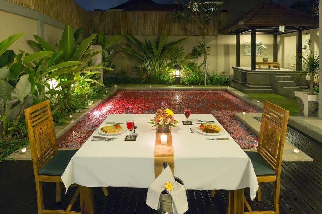Kubal Villa Seminyak Buitenkant foto